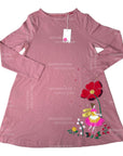NWOT Mini Boden Applique Fairy Blossom Twirl Dress
