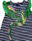 mini boden dragon dress Mini Boden | Dresses | Mini Boden Colorful Smocked Animal Print Dress