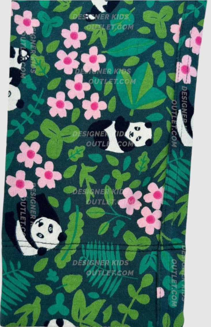 NWT Frugi Panda Playtime Set Two Piece Play Set