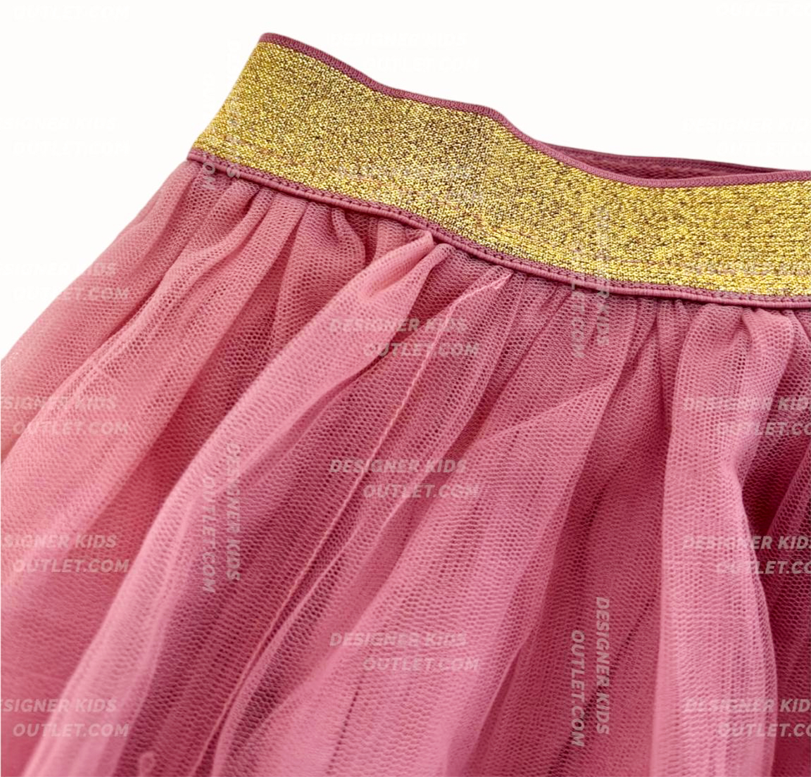 NWOT Mini Boden Santa&#39;s Playdate Skirt