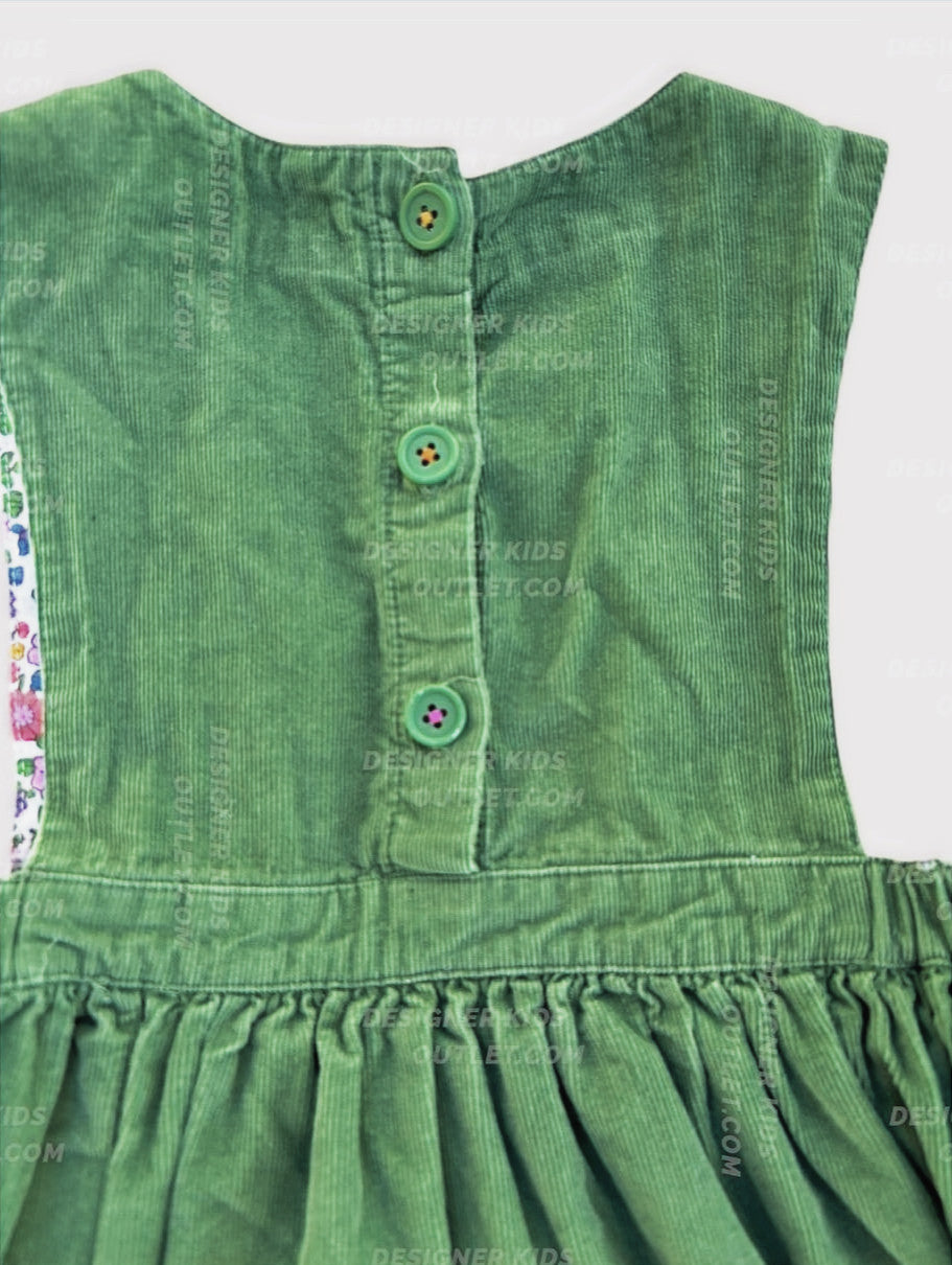 Mini Boden Appliqu Cord Pinafore Dress Olive Green Owls Pinnie Designer Kids Outlet Mini Boden Appliqu Cord Pinafore Dress Olive Green Owls Pinnie Designer Kids Outlet