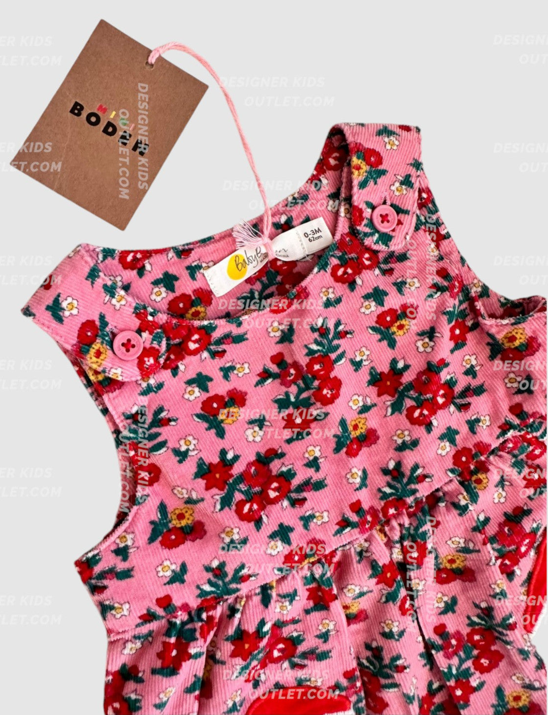 NWT Mini Boden Winter Wonderland Santa Dress in Blush Pink Designer Kids Outlet NWT Mini Boden Winter Wonderland Santa Dress in Blush Pink Designer Kids Outlet