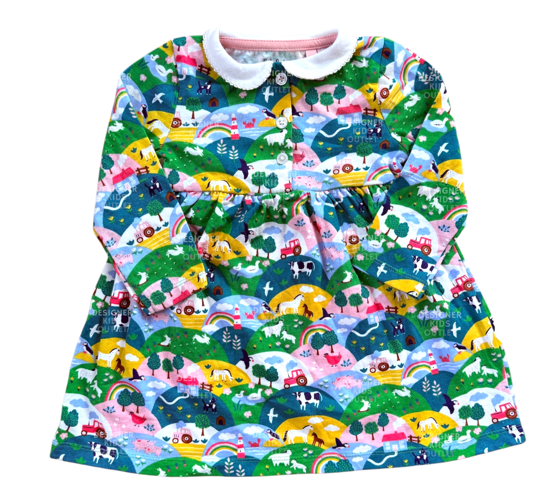 mini boden fun jersey dress NEW Mini Boden Fun Jersey Dress